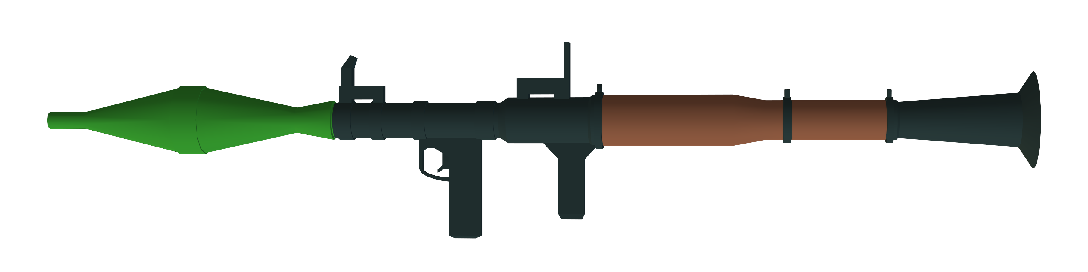 Roblox Mad City Scar Gun