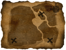Pirate Ship Quest Mad City Roblox Wiki Fandom Powered By Wikia - bottle map