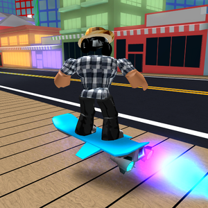 Hoverboard Mad City Roblox Wiki Fandom
