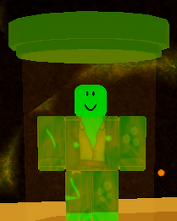 Roblox Mad City Powers