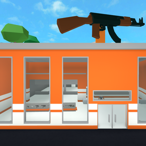Gun Shop Mad City Roblox Wiki Fandom