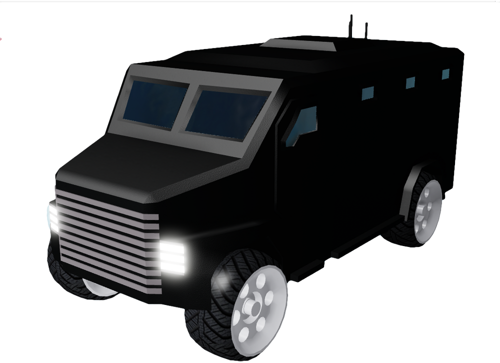 Swat Van Mad City Roblox Wiki Fandom Powered By Wikia - swat van