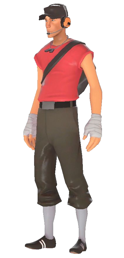 Tf2 Scout Roblox