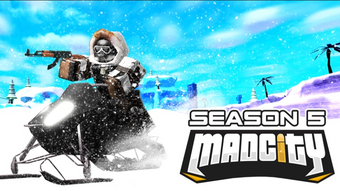 Seasons Mad City Roblox Wiki Fandom