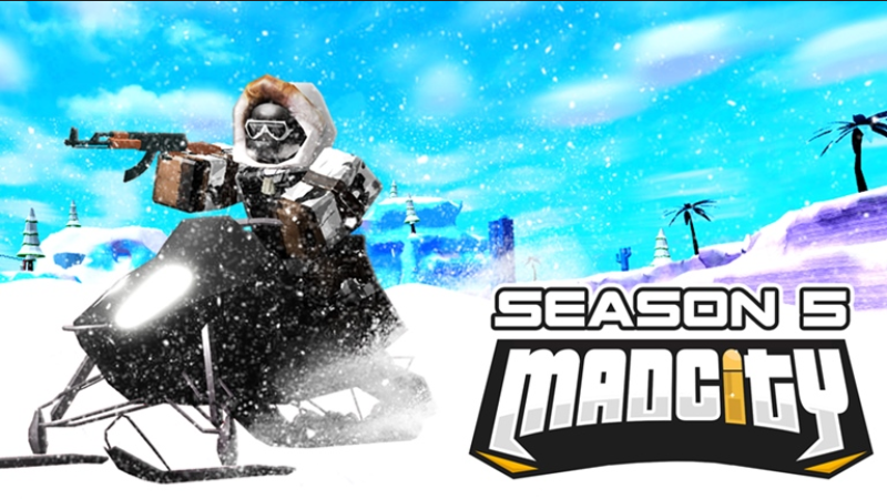 Roblox Mad City Season 2 Codes