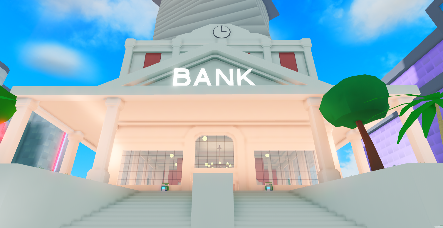 Roblox Mad City Bank - mad city roblox bank