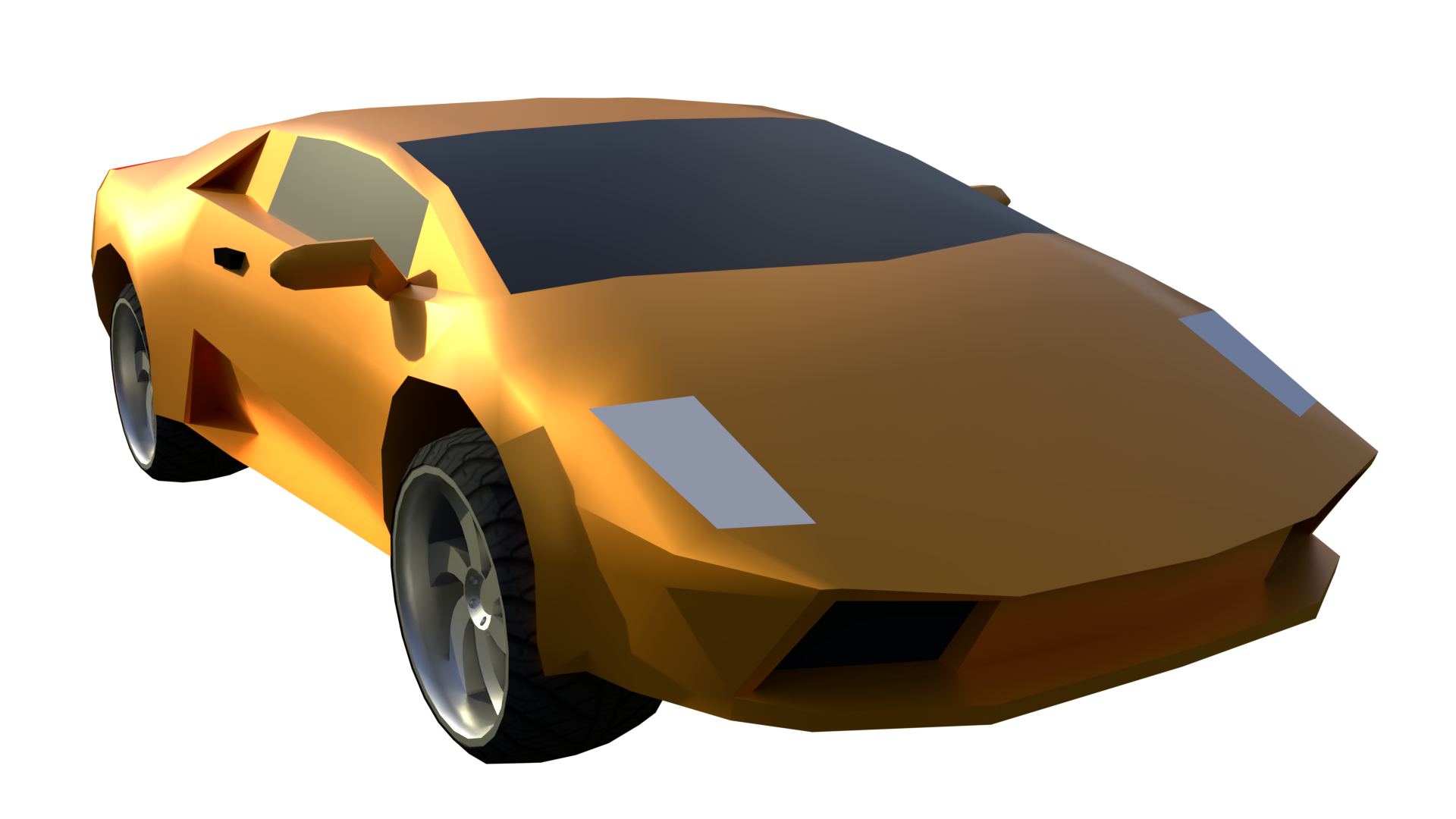 Roblox City Car