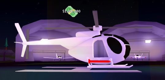 The Plane Roblox Mad City