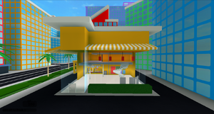 Roblox Mad City Boss Wiki