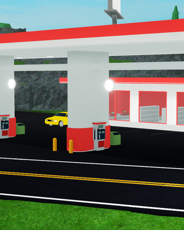 Outskirts Gas Station Mad City Roblox Wiki Fandom