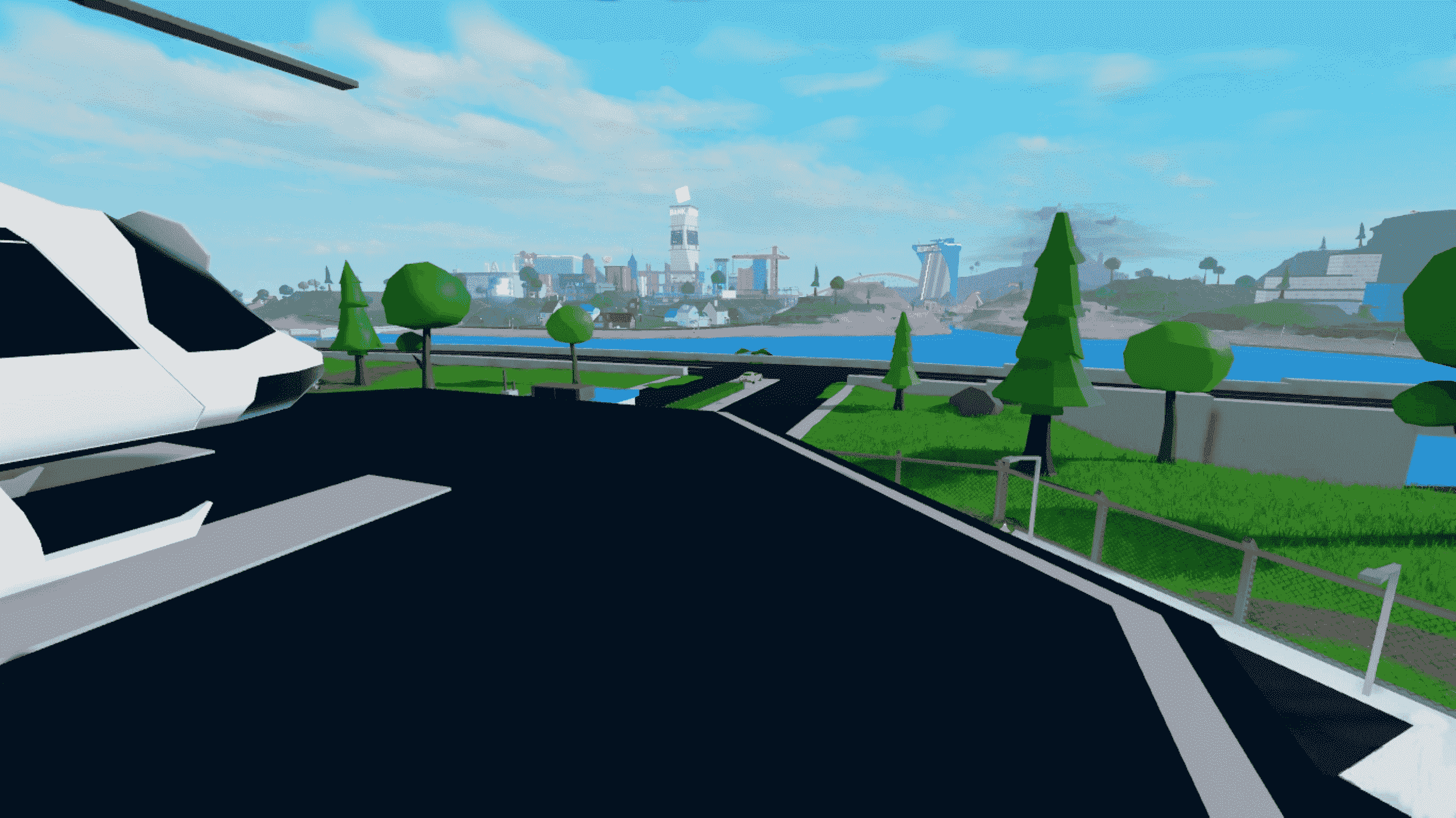 Roblox Mad City Where To Find Jetpack