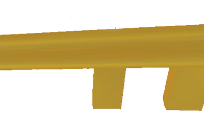 Golden Crowbar Roblox