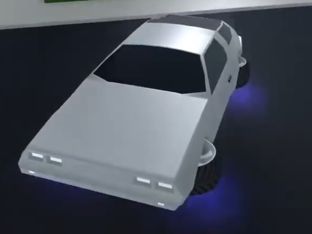 Roblox Mad City Delorean