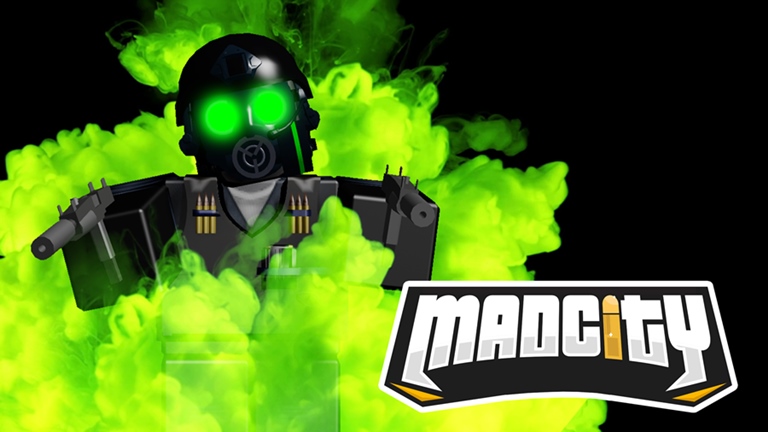 Roblox Mad City Free Vip Server