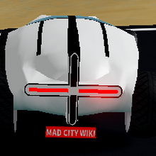 Hyperdrive Mad City Roblox Wiki Fandom