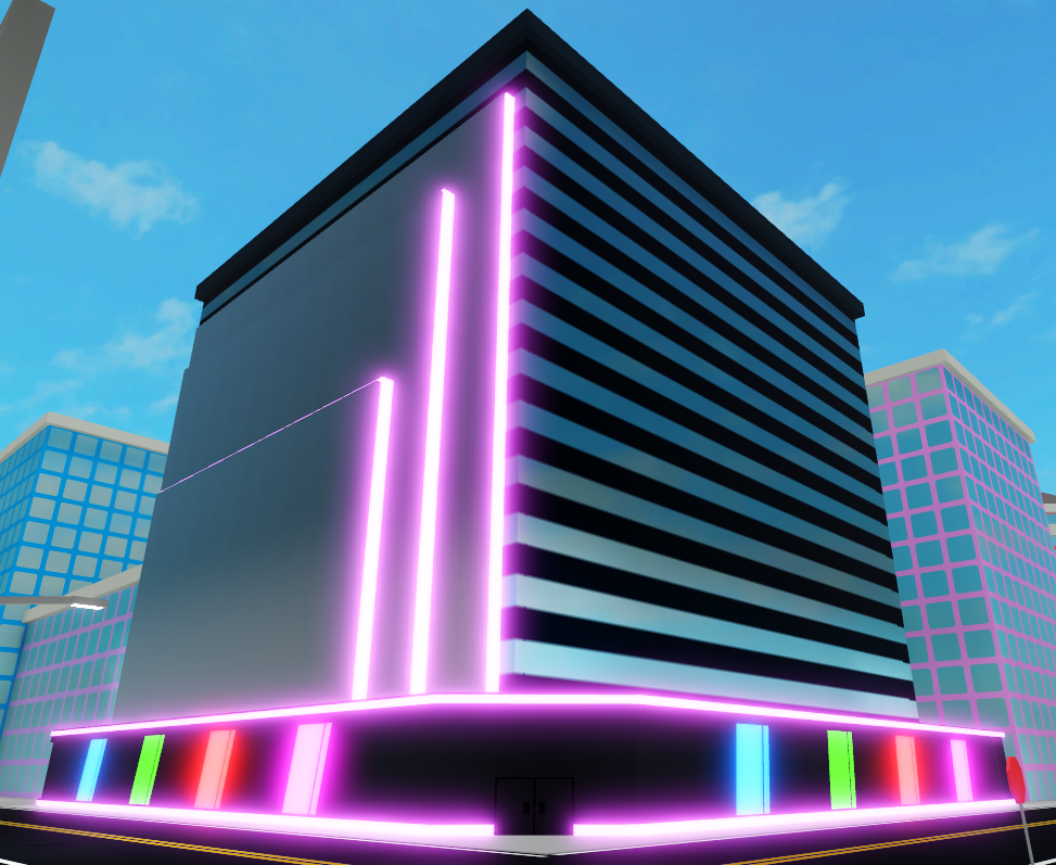 Roblox Mad City Live Event 2020