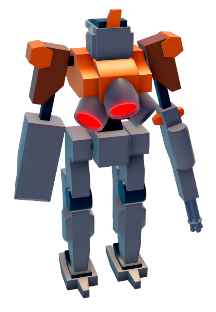 roblox mad city mech