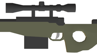 Roblox Mad City M4a1