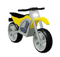 Roblox Mad City Motorcycle