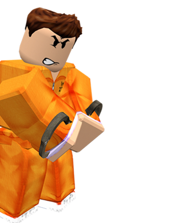 Roblox Inmate T Shirt