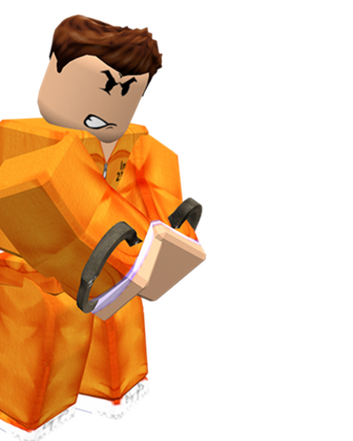 Roblox Prison Outfit