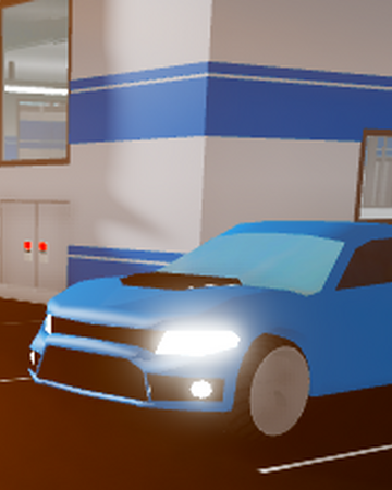 All Car Locations In Mad City On Roblox