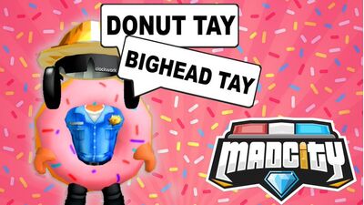 Discuss Everything About Mad City Roblox Wiki Fandom
