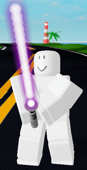 Roblox Mad City Lazer Blade