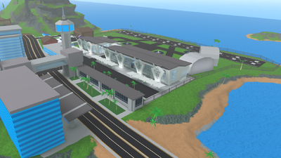 Airport Mad City Roblox Wiki Fandom