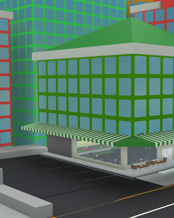 Cafe Mad City Roblox Wiki Fandom