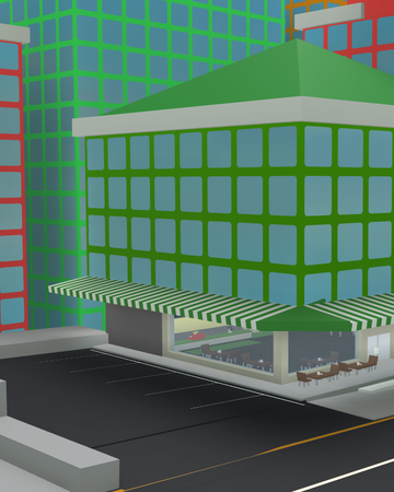 Roblox Mad City Bank