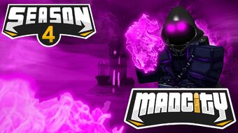 Seasons Mad City Roblox Wiki Fandom - roblox mad city season 6 boss
