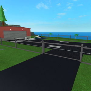 Roblox Mad City Airport Special Keycard