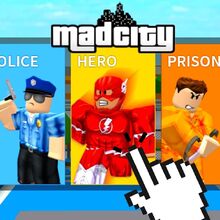 Teams Mad City Roblox Wiki Fandom - citizens team coming to mad city everything you need to know roblox