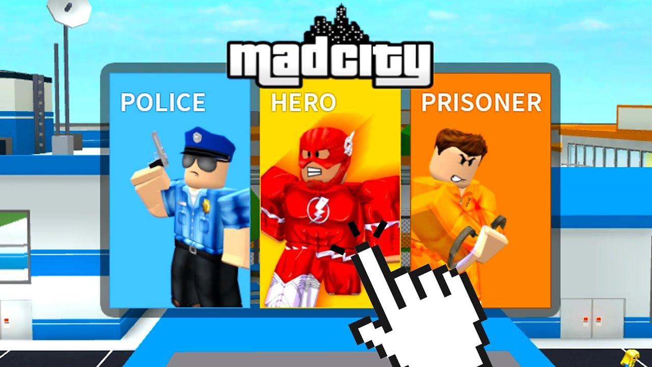 Roblox Mad City All Prison Escapes Roblox Codes Redeem 2019 Mayor - roblox mad city screwdriver escape