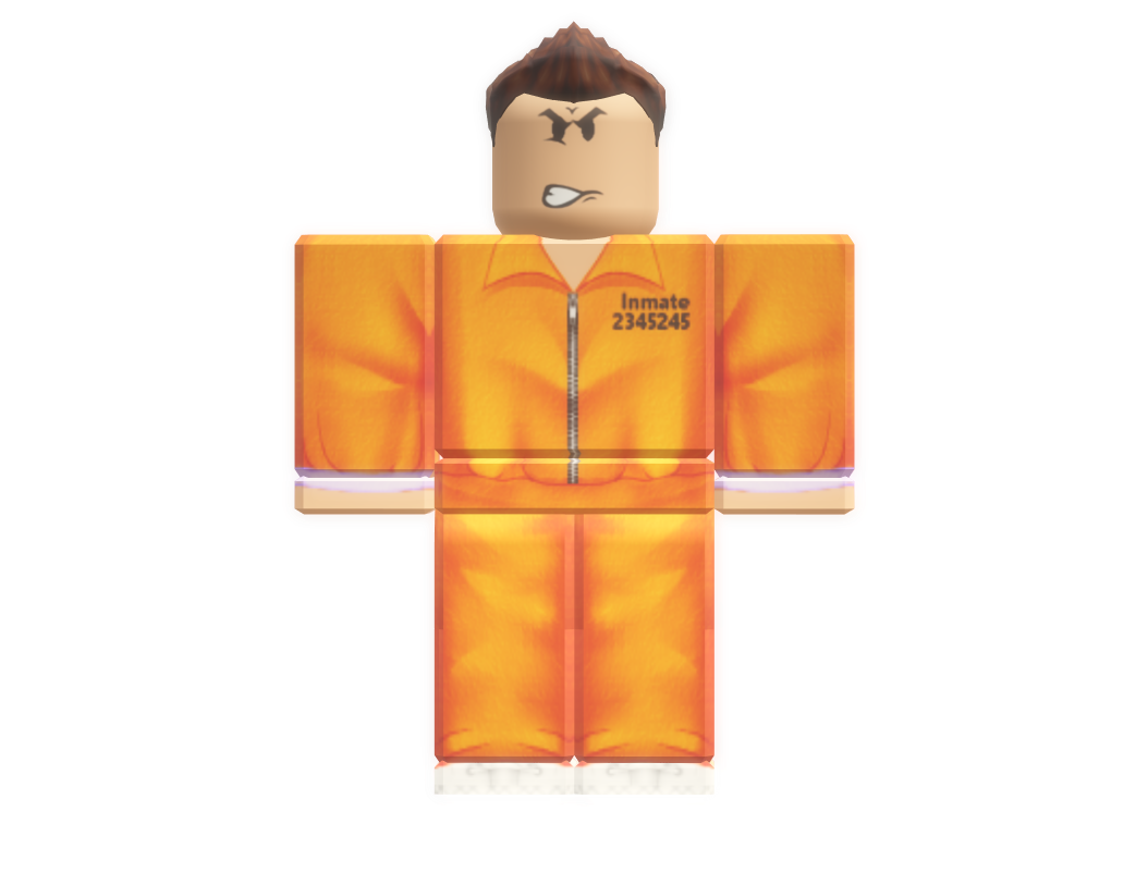 Roblox Prisoner Png