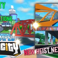 Roblox Mad City Crafting Recipes