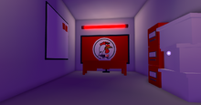 Cluckdonalds Mad City Roblox Wiki Fandom Powered By Wikia - the picture frame with a key hole in it in the back room must be unlocked the key is acquired by interacting with the ark of the cluck
