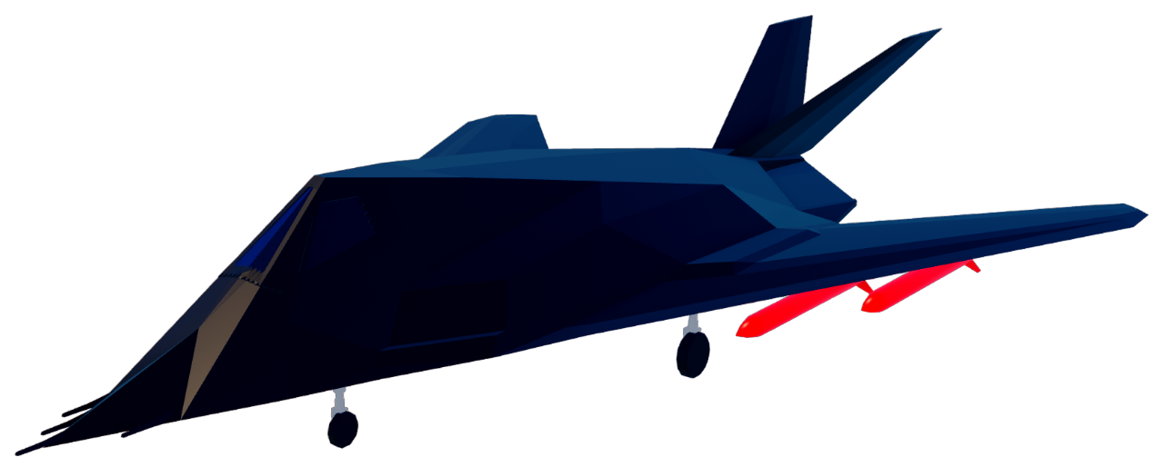 Roblox Mad City Jet