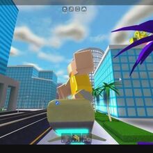 Roblox Mad City How To Get Hoverboard