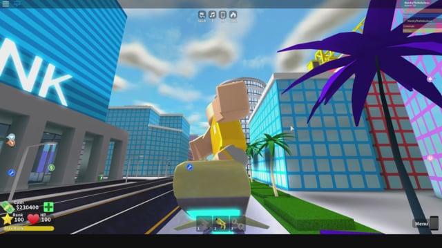 Mad City Roblox Wiki Fandom - roblox mad city how to get special card jetpack boss card