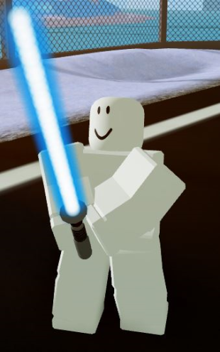 How To Get The Lightsaber In Mad City Roblox