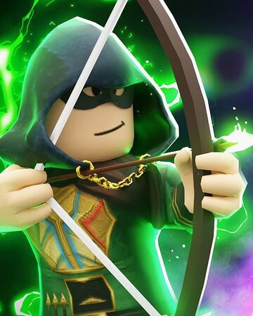 Archer Mad City Roblox Wiki Fandom