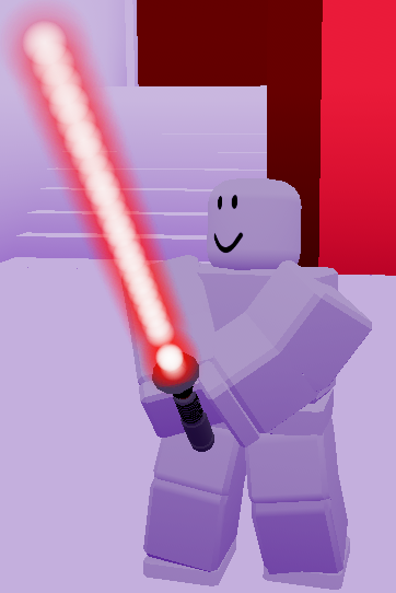 How Do You Get The Lightsaber In Mad City