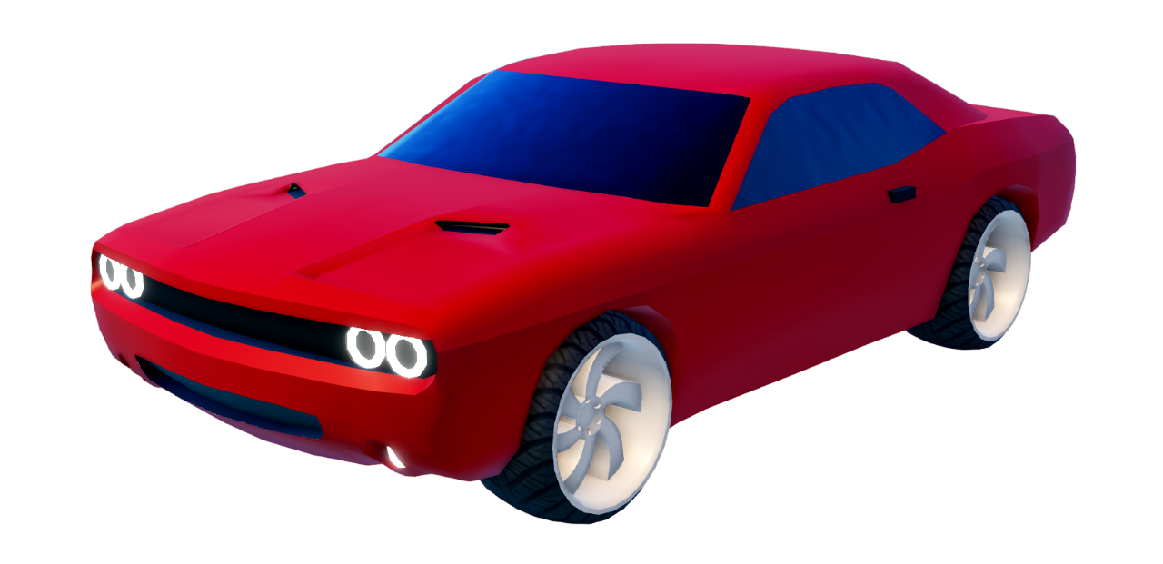 Where Is The Challenger In Mad City Roblox
