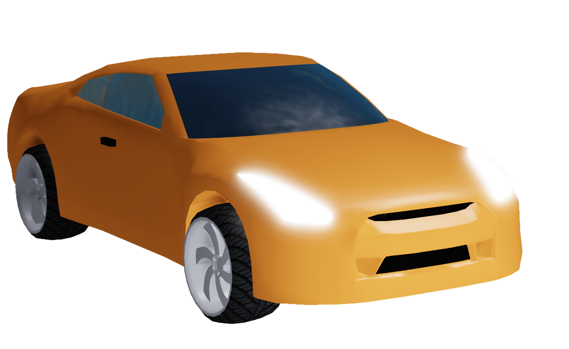 Roblox Mad City Gti