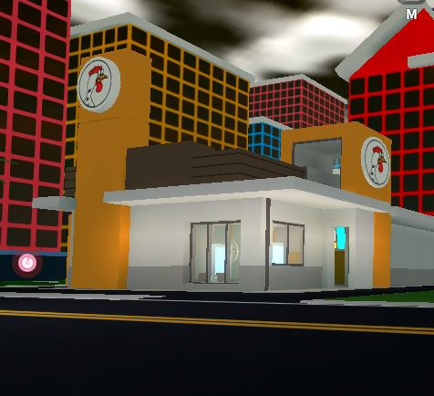 Cluckdonalds Mad City Roblox Wiki Fandom - roblox mad city where to find key