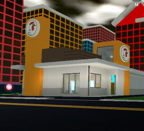 Cluckdonalds Mad City Roblox Wiki Fandom Powered By Wikia - cluckdonalds