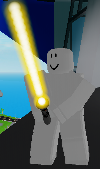 Mad City Lightsaber Update