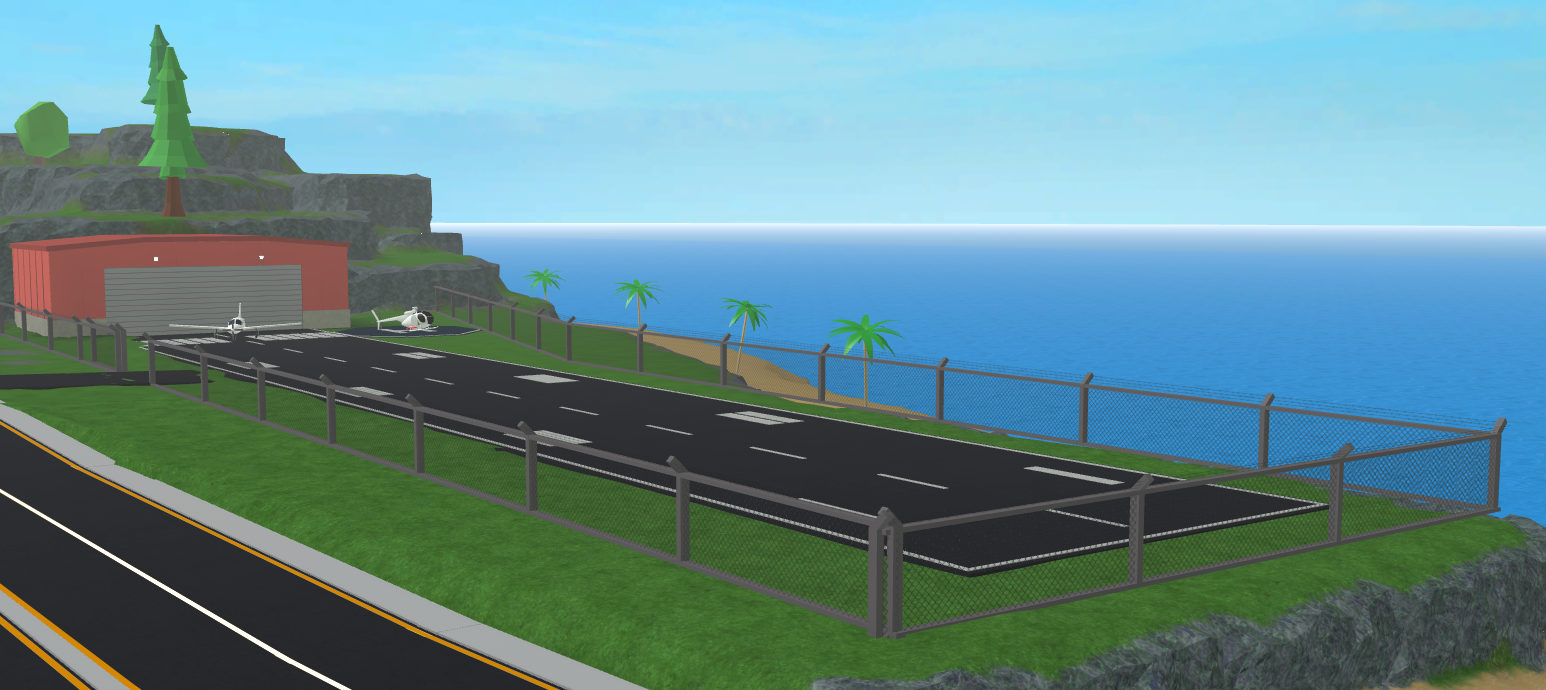 Roblox Mad City Airport Mission